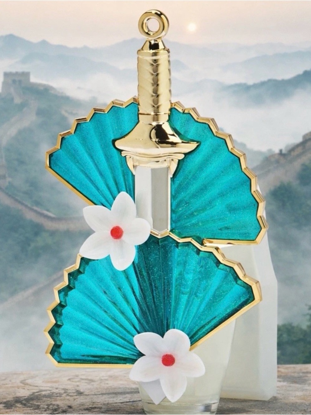 Bath & Body Works Disney Princess Mulan Wallflower Plug New